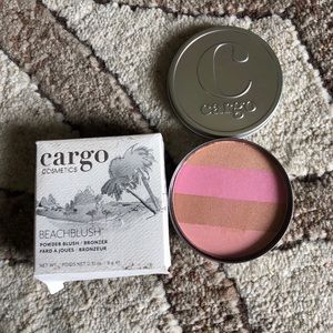 Cargo BeachBlush in Sunset bnib